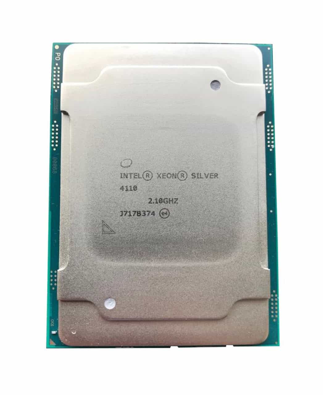 Intel Xeon Silver 4110 CD8067303561400 Processor - Octa Core (8 Core) - 2.10 GHz - 11 MB L3 Cache - 8 MB L2 Cache - 64 Bit Proce (CD8067303561400) thumbnail
