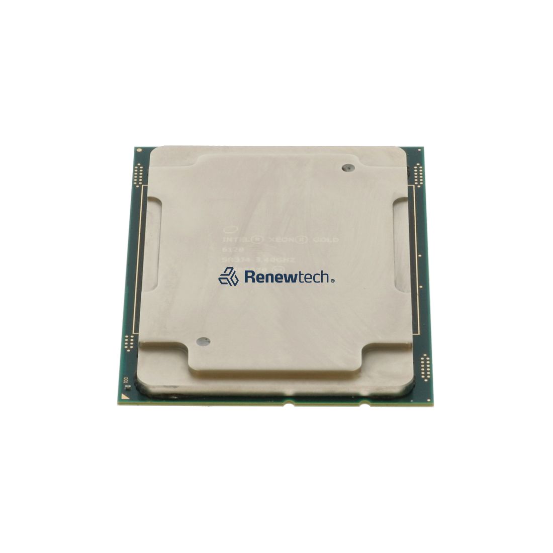 Intel Xeon Gold 6128 CD8067303592600 Processor - Hexa Core (6 Core) - 3.40 GHz - 3.70 GHz Overclocking Speed - 19.25 MB L3 Cache (CD8067303592600) thumbnail