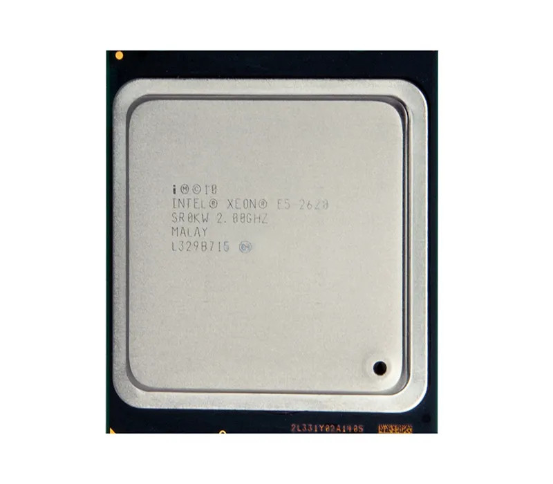 Intel Xeon E5-2620 CM8062101048401 Server Processor - 2.00 GHz - 15 MB - FCLGA2011 (CM8062101048401) thumbnail