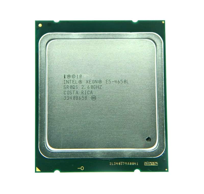 Intel Xeon E5-2670 2.6ghz 8-core Lga2011 Proc (CM8062101082713) thumbnail