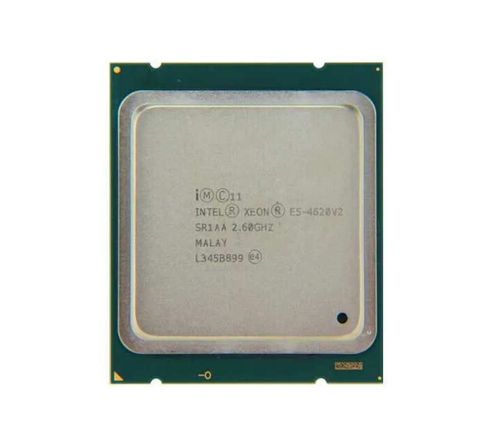 Intel Xeon Processor E5-4620 v2 - 20M Cache, 2.60 GHz - Octa-core (8 Core) (CM8063501393202) thumbnail