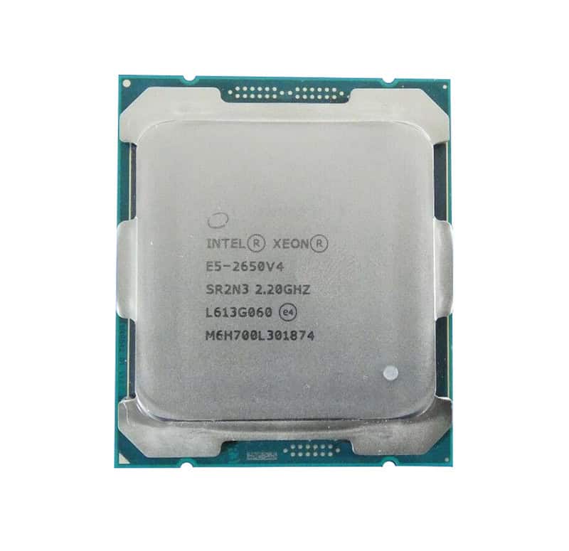 Intel Xeon E5-2650V4 CM8066002031103 Server Processor - 2.2 GHz - 12-Core (CM8066002031103) thumbnail