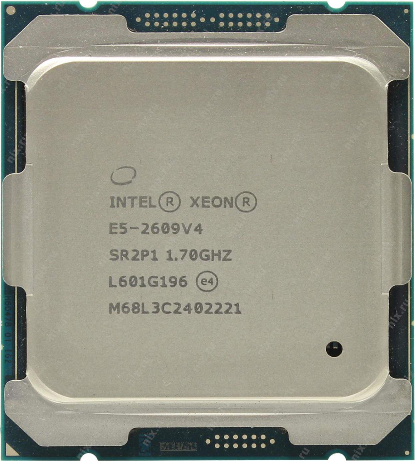 Intel Xeon CM8066002032901 Server Processor - 8-core - 20 MB Cache - 1.7 GHz Base Frequency - Socket FC-LGA2011 - vPro Eligible (CM8066002032901) thumbnail