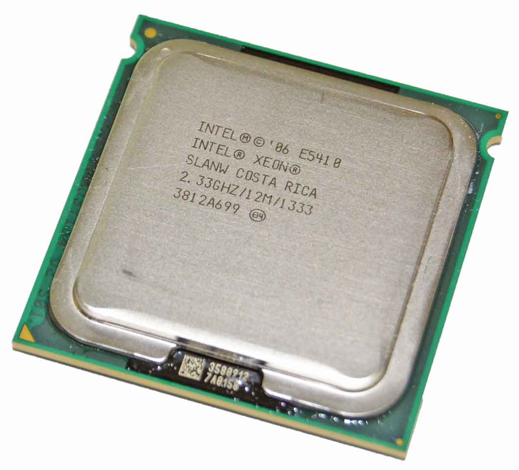 Intel Xeon E5440 2.83ghz Cpu (SLANS) thumbnail