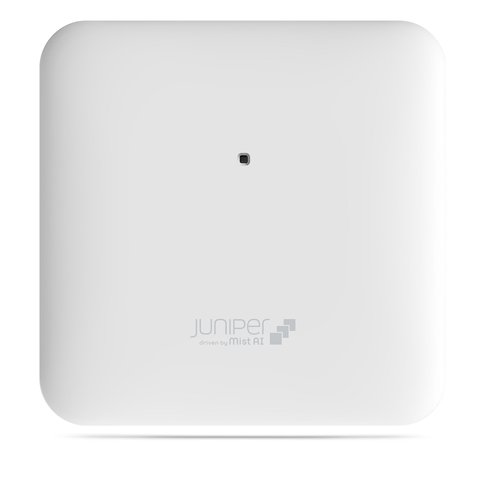 Juniper MIST-AP43-AI-3Y Mist AP43/43E Indoor Wireless Access Point With 3-Year Cloud Subscription - 802.11AX Wi-Fi 6 - 2.4 GHz - (MIST-AP43-AI-3Y) thumbnail