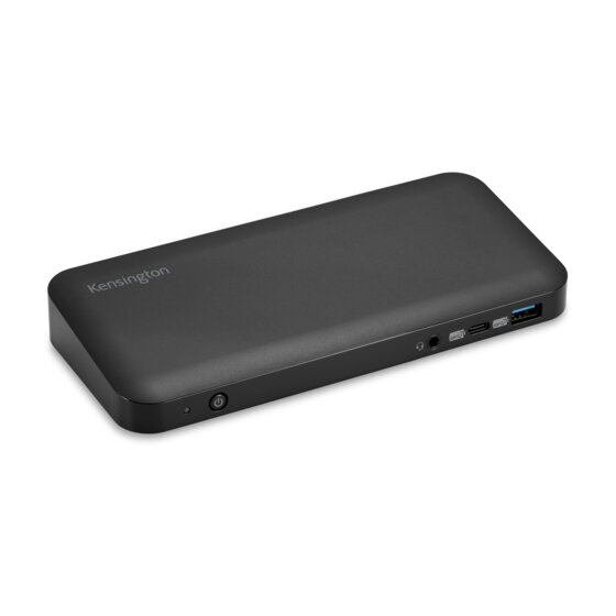 Kensington SD4840P Bedraad USB 3.2 Gen 2 (3.1 Gen 2) Type-C Zwart (K33806NA) thumbnail
