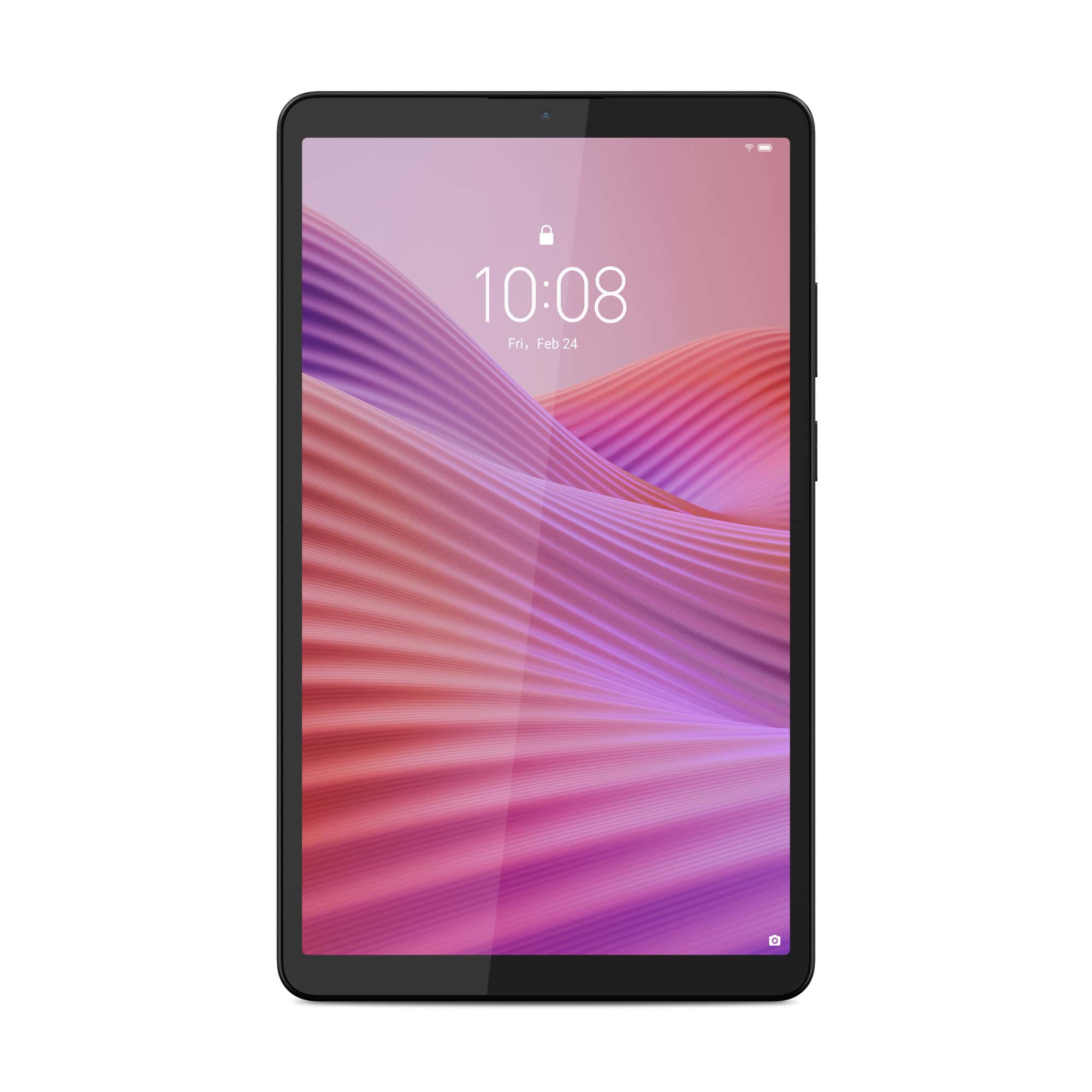 Lenovo Tab One Mediatek 64 GB 22,1 cm (8.7") 4 GB Wi-Fi 5 (802.11ac) Android 14 Grijs (ZAF00255SE) thumbnail