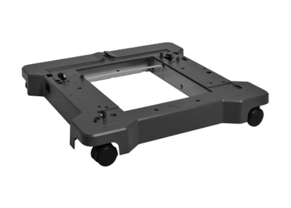Lexmark 21K2501 Caster Base - Black - Height 4.3 x Width 26.1 x Depth 25.9 Inches (21K2501) thumbnail