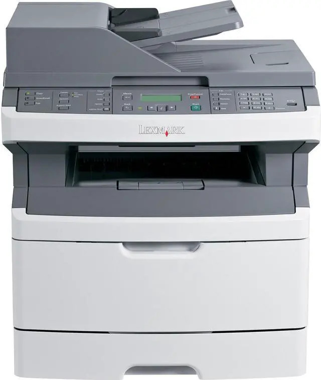 Lexmark 36S0291 MX321ADN Laser Multifunction Printer - Black/ Waight - Printer, Copy, Scaner, Fax - Laser 38 PPM 1200 DPI - USB/ (36S0291) thumbnail
