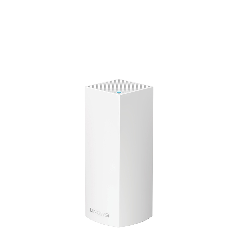 Linksys WHW0301 draadloos toegangspunt (WAP) 867 Mbit/s Wit (WHW0301) thumbnail