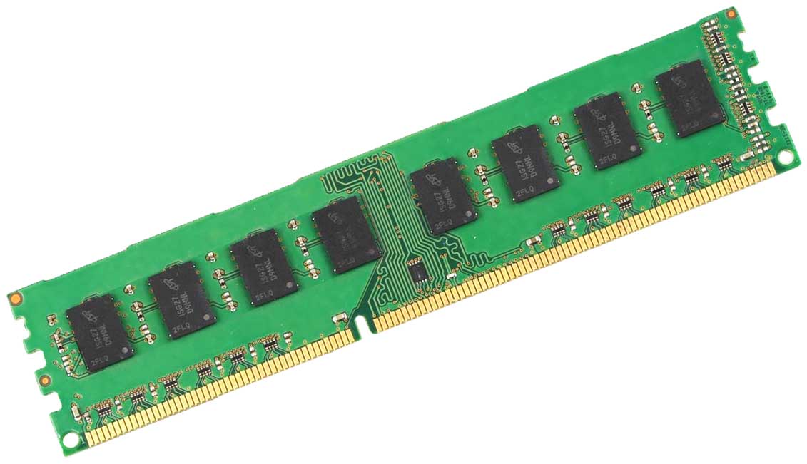 Micron MT8JTF25664AZ-1G4D1 Memory Module - 2GB - PC3 - DDR3 - CL9 - 240-Pin - Non ECC - DIMM (MT8JTF25664AZ-1G4D1) thumbnail