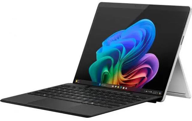 Microsoft Surface Pro (11. Edition) 12 Copilot+ PC – Snapdragon X Plus – 16GB RAM – 512GB – Platin (EP2-27661) thumbnail