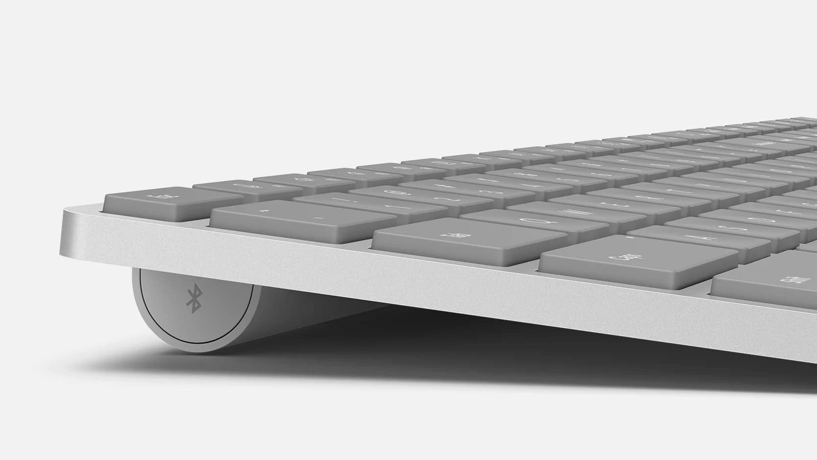 Microsoft Sfc Standalone Keyboard Platinum Lux (EP2-32021) thumbnail