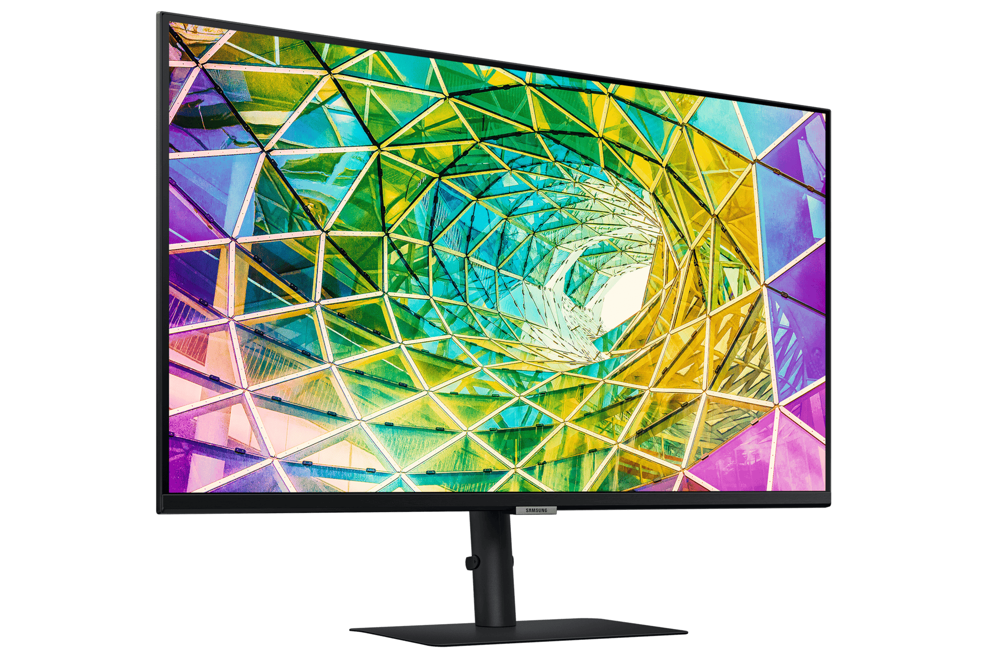 Samsung LS32A804NMNX S32A804NMN 32-Inch Widescreen VA LCD Monitor - 3840 x 2160 - 16:9 - 2500:1 - 5 ms - 60 Hz - 300 cd/m2 - HDR (LS32A804NMNX) thumbnail