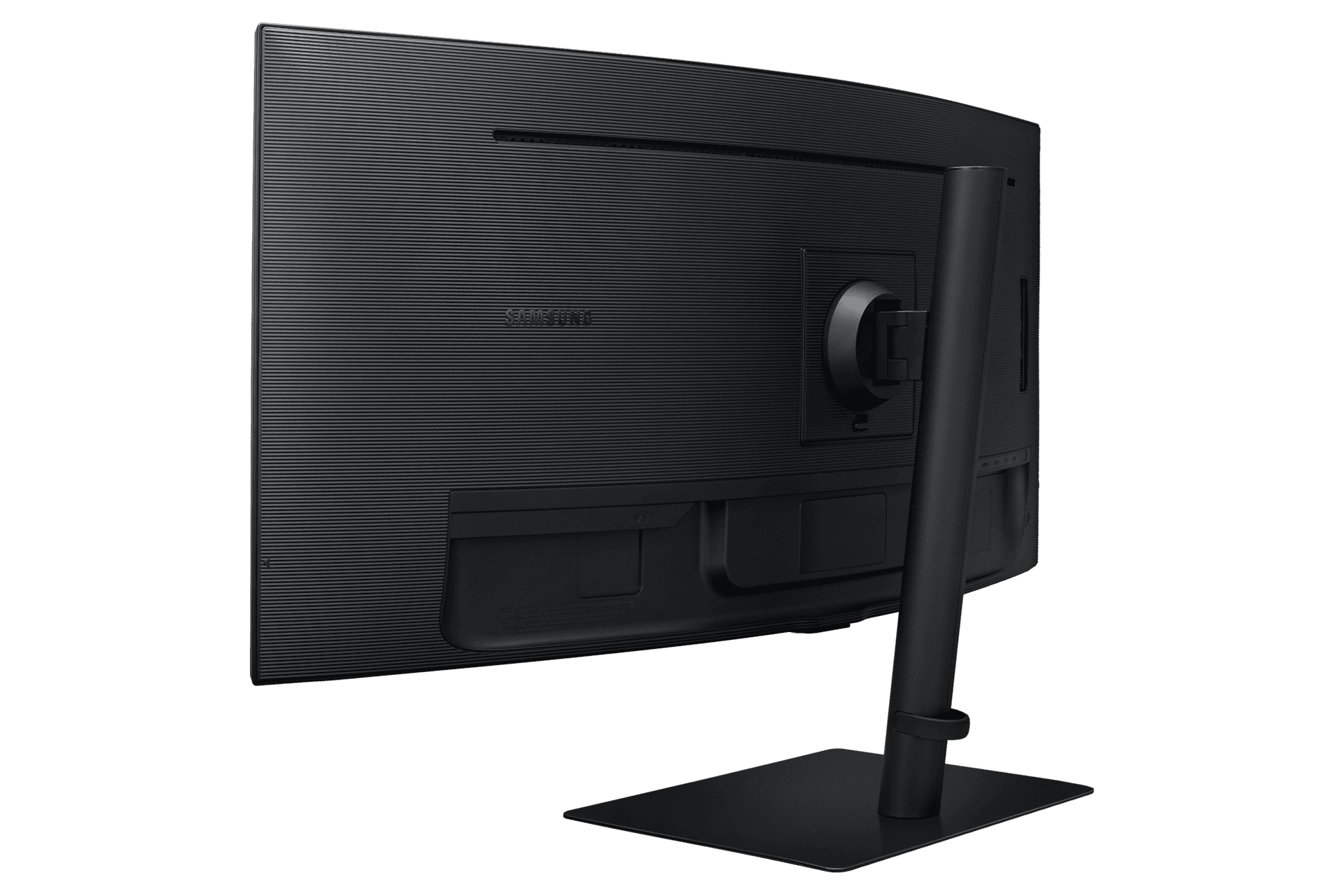 Samsung LS34A654UBNXGO 34 Inches ViewFinity Ultra-WQHD 100Hz Curved Monitor 1000R - Black - 4000:1 Contrast Ratio - HDMI DP USB  (LS34A654UBNXGO) thumbnail