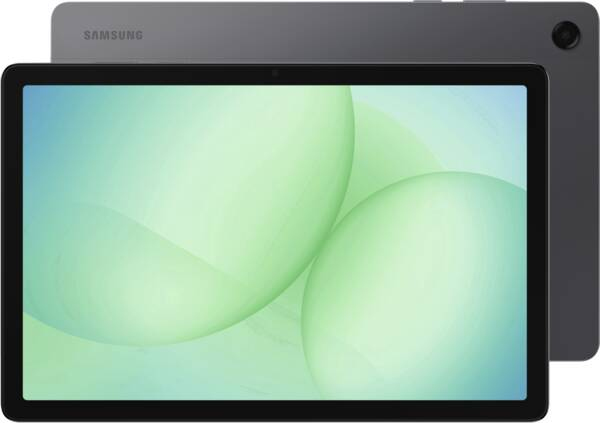Samsung Galaxy Tab A11 Wi-Fi 128 GB 22,1 cm (8.7") 8 GB Wi-Fi 5 (802.11ac) Android 15 Grijs (SM-X130NZAEEUE) thumbnail