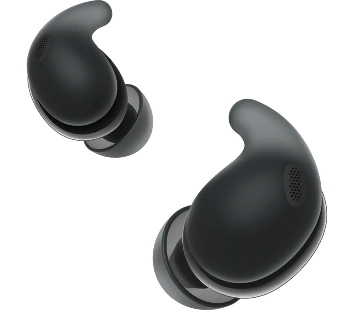 Sony LinkBuds Fit - True wireless headphones with microphone (WFLS910NB) thumbnail