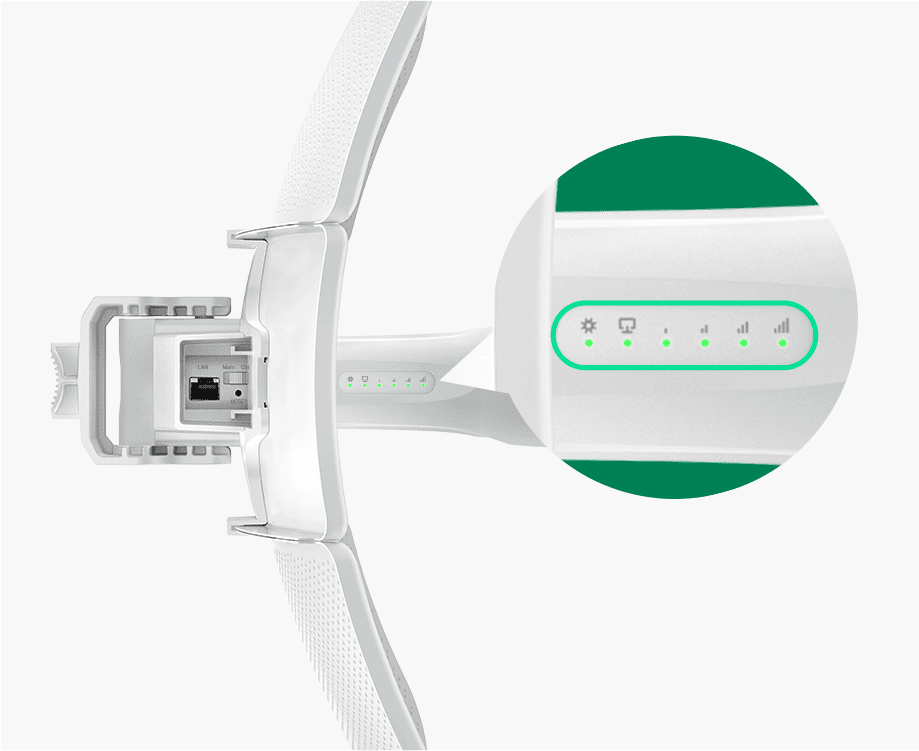 TP-Link Omada WL-AP Access Point Beam Bridge 5 UR KIT (BEAM BRIDGE 5 UR KIT(EU)) thumbnail