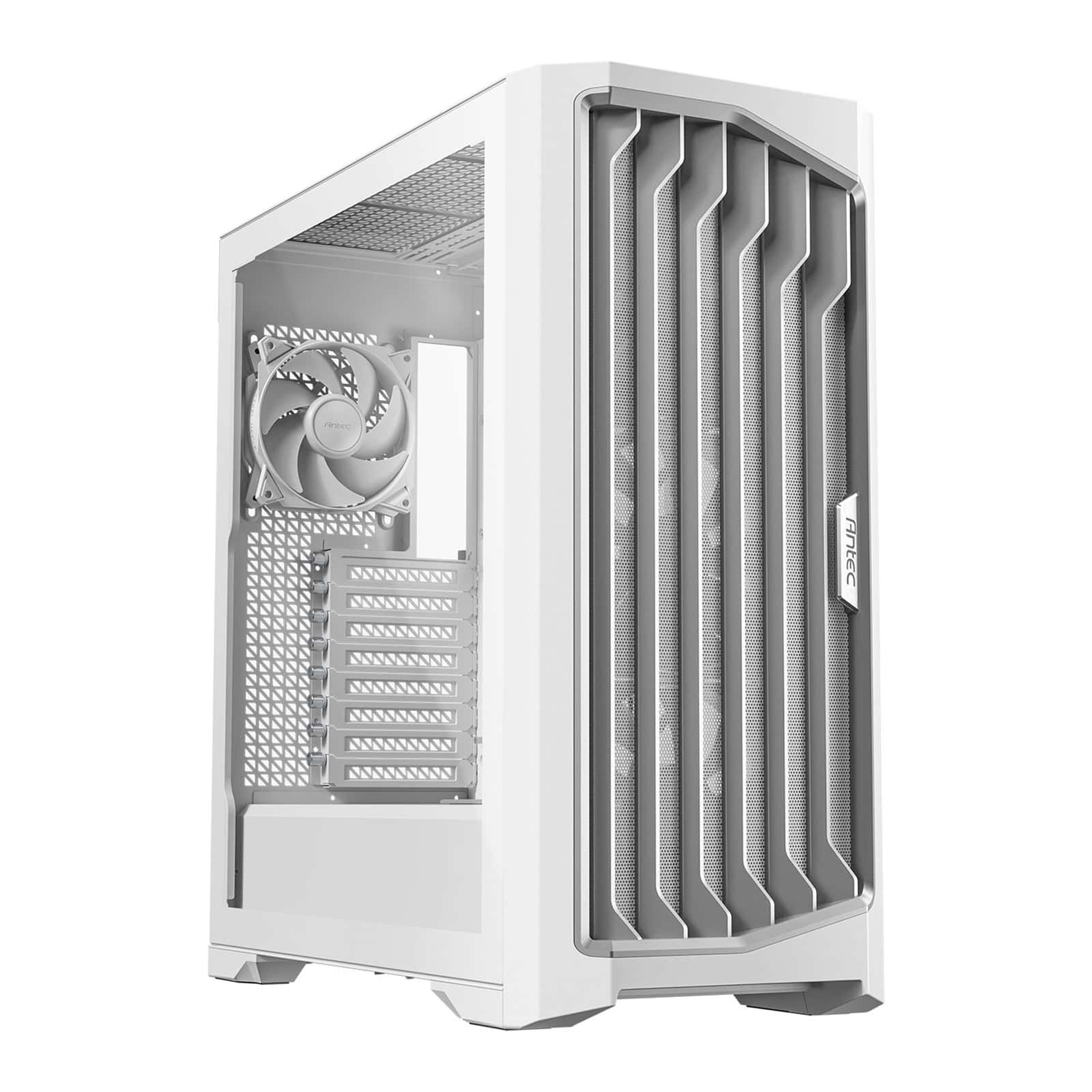 Antec Performance 1 FT, Full Tower, PC, white, ATX, EATX, ITX, micro ATX, glass, plastic, steel (0-761345-10091-5) thumbnail