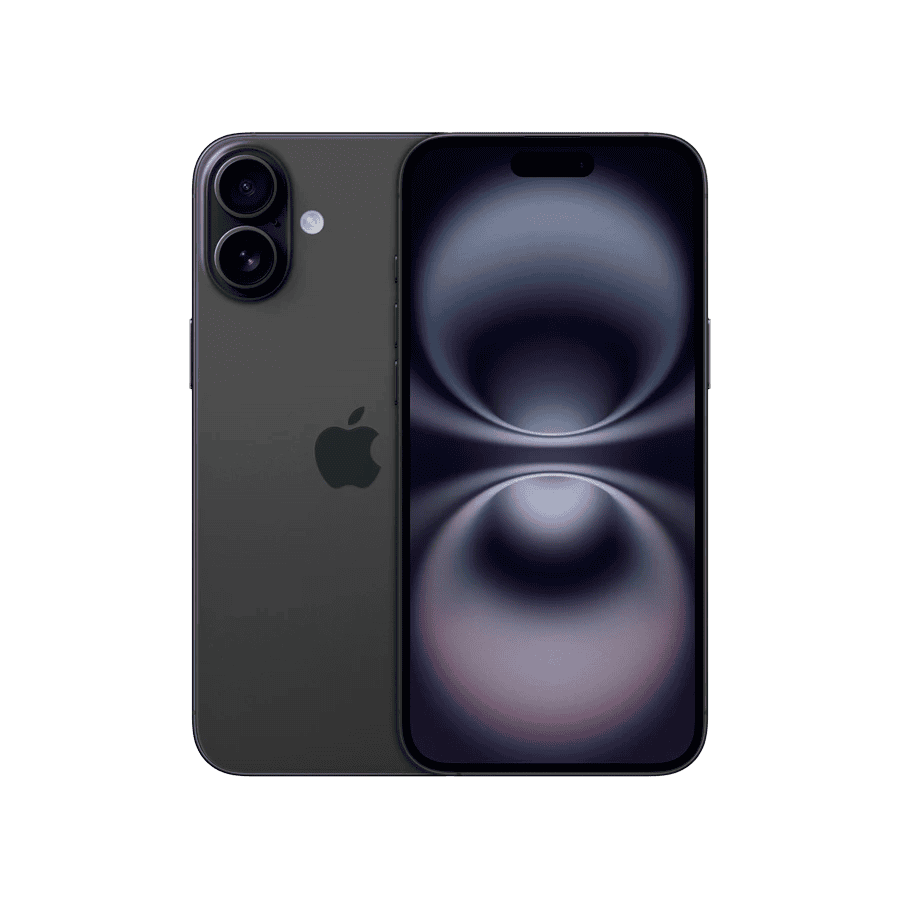 Apple iPhone 16 Plus 512GB Black (MY1P3ZD/A) thumbnail