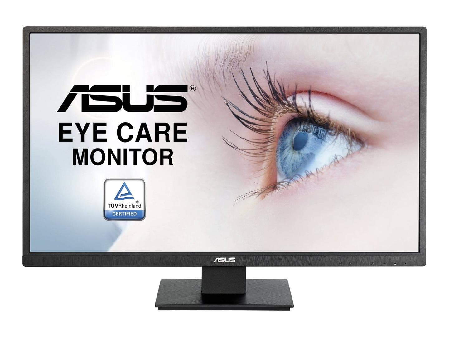 ASUS VA279HAE - LED-Skærm 27 VA 6ms (90LM04JI-B01370) thumbnail