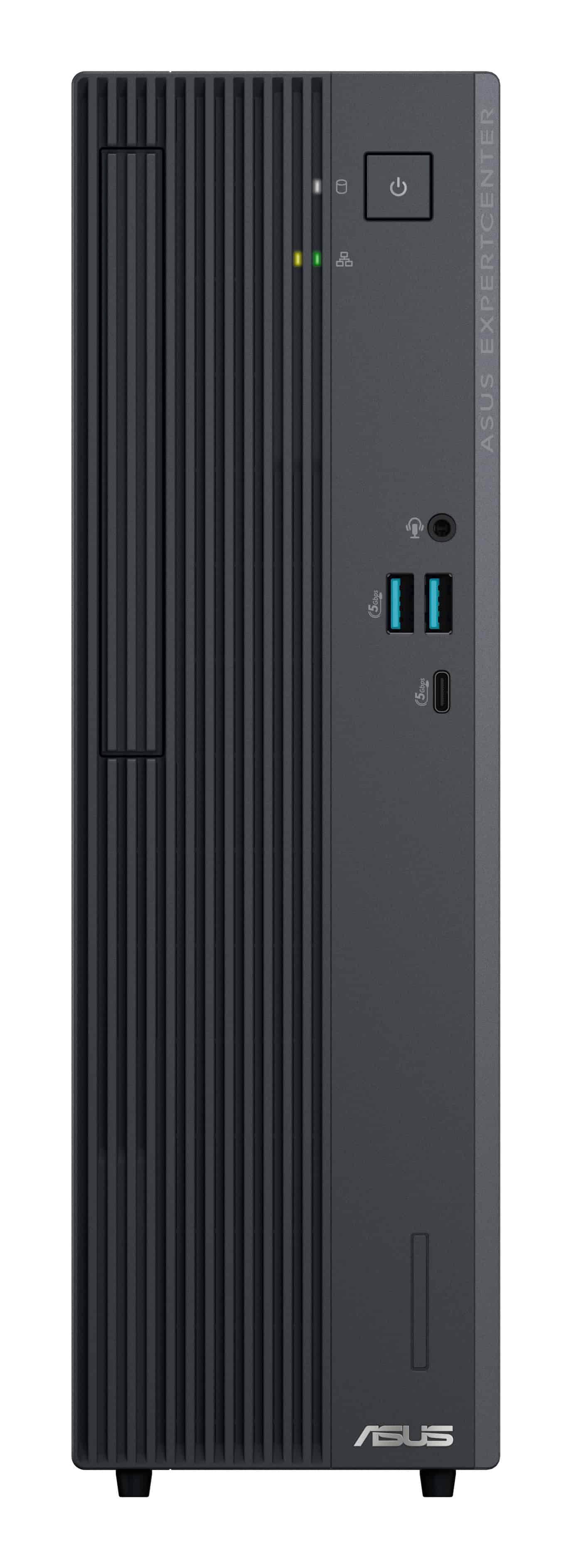 ASUS ExpertCenter P500 SFF P500SV-05210H009X Intel Core 5 210H 16 GB DDR5-SDRAM 512 GB SSD Windows 11 Pro PC Grijs (90PF05A1-M00M50) thumbnail