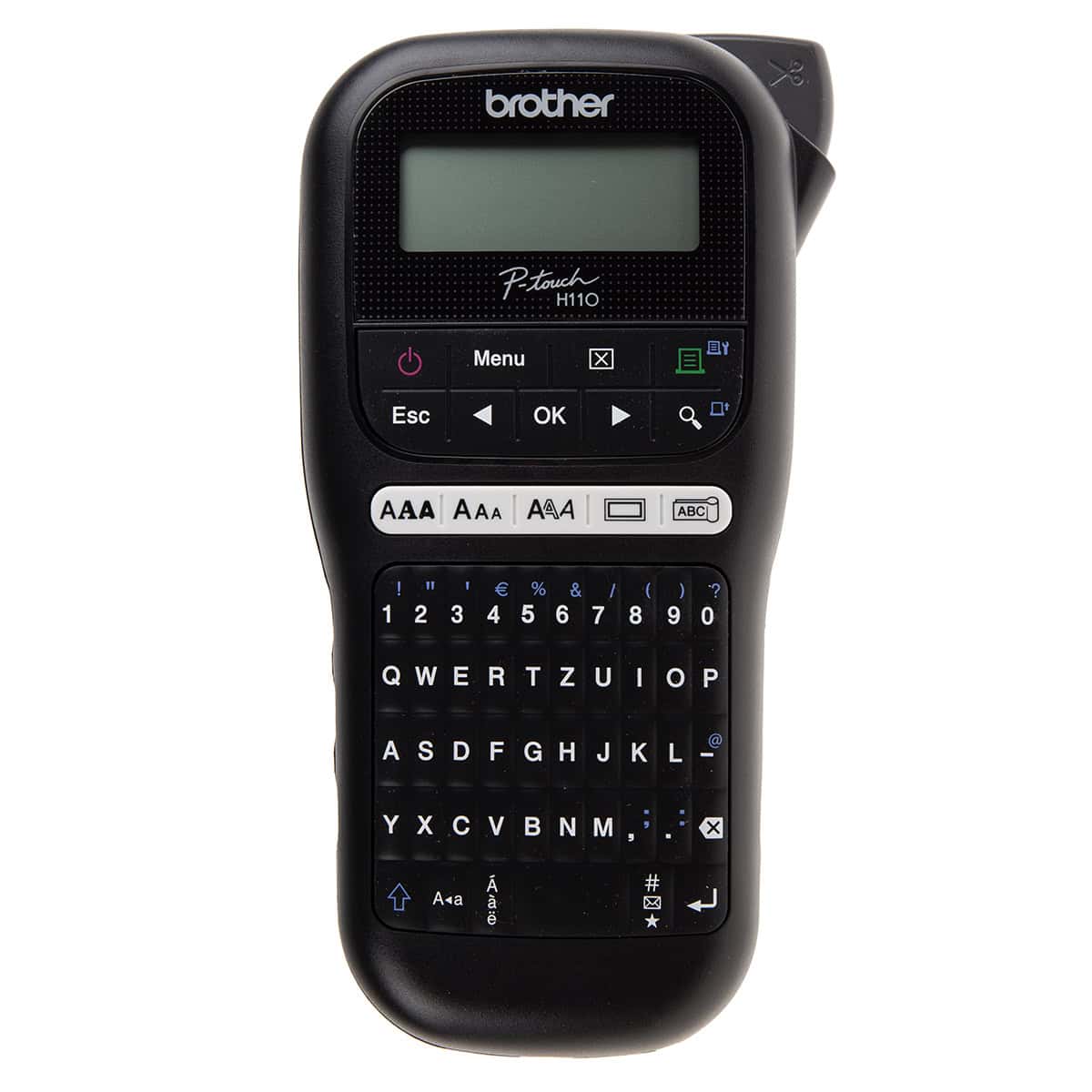 Brother PT-H110 Qwerty (PTH110A1) thumbnail