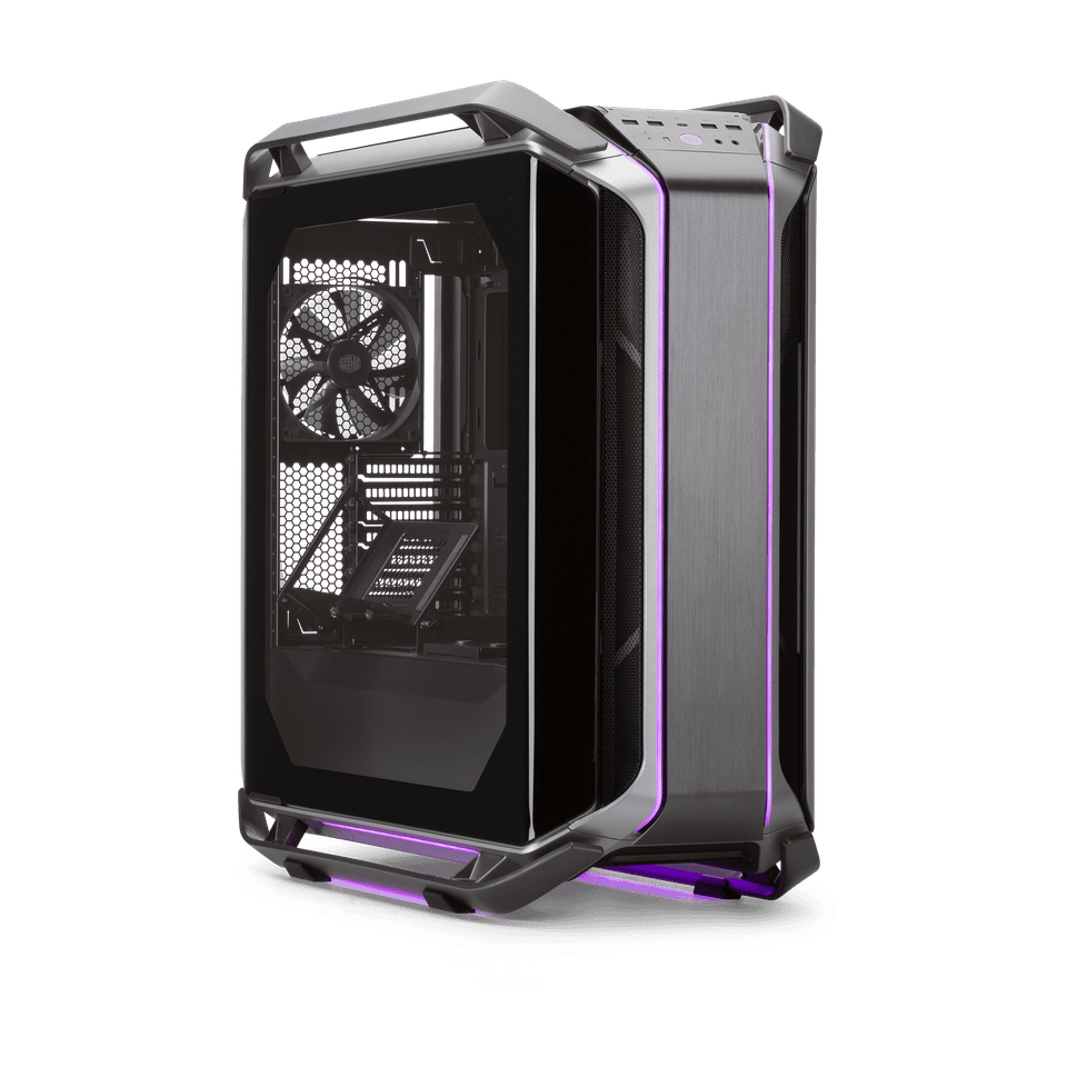 Cooler Master CoolerMaster Geh COSMOS Alpha Silver (C700-KGNN-S00) thumbnail
