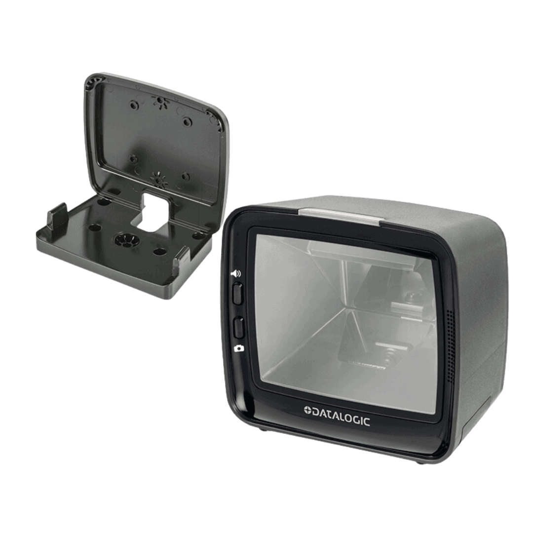Datalogic Magellan 3600 VSi 2D barcode scanner met stand (M3610-010210-00604) thumbnail