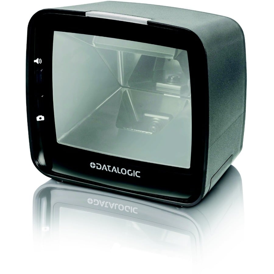 Datalogic Magellan 3670VSi, Color Image Capture, Color Video, 2D, Digimarc, USB, USB-C, poweredUSB, RS232 (M3670-010200) thumbnail