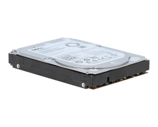 Dell 300GB 10K 6GBPS 2.5INCH SAS (0PGHJG-RFB) thumbnail