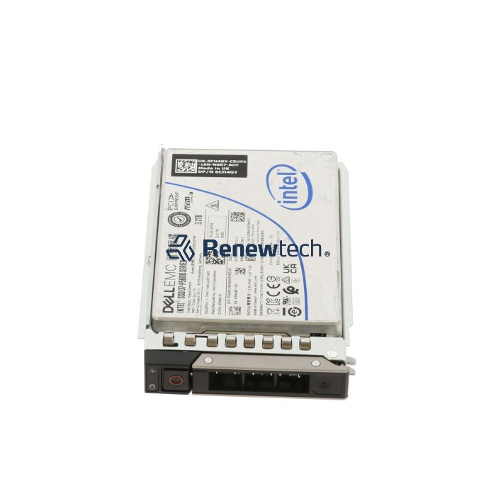 Dell 3.2TB SSD SFF NVMe PCI-e Gen4 (9VWPD-RFB) thumbnail