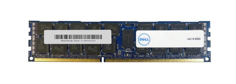 Dell 8GB (1*8GB) 2RX4 PC3-12800R (A5681559-RFB) thumbnail