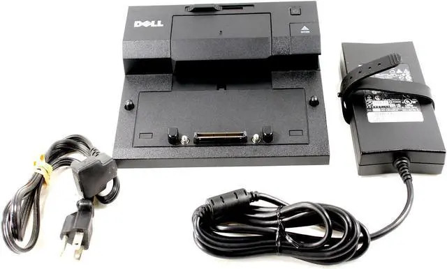 Dell Kit Advanced Port Replicator (K086C) thumbnail