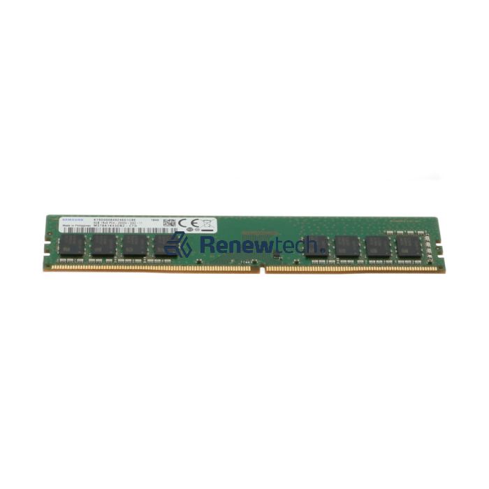 Dell 8GB 1Rx8 PC4-21300V-U (M378A1K43DB2-CTD-RFB) thumbnail