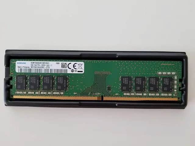 Dell 8GB 1Rx8 PC4-21300V-U (M378A1K43DB2-CTD-RFB) thumbnail