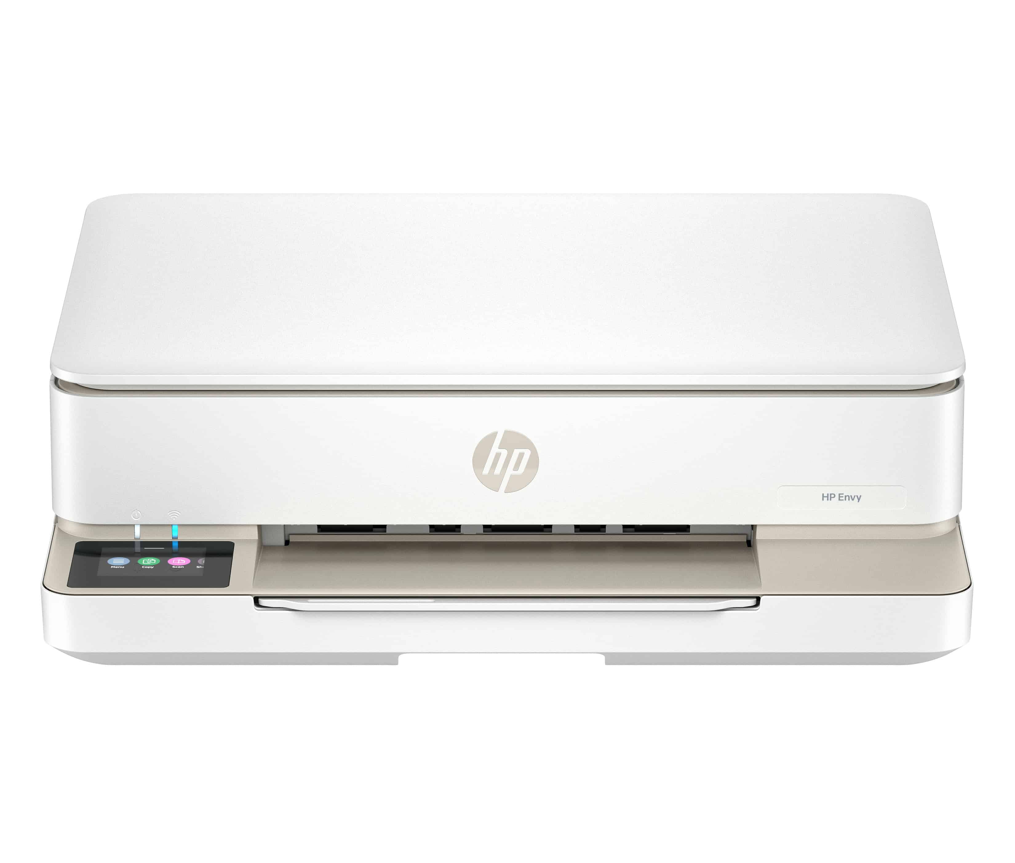 HP ENVY 6120e Wireless All-in-One Kleur Printer, Instant Ink; Foto's printen (714L8B#686) thumbnail