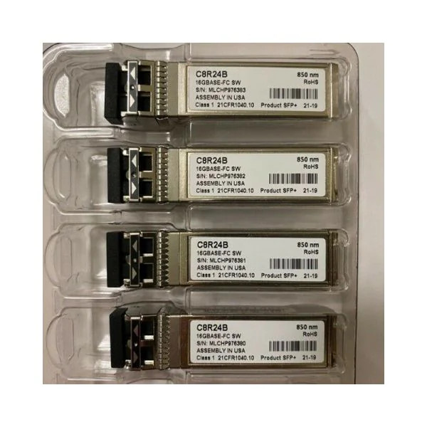 HP SFP+ Tranceiver Modul (C8R24B-RFB) thumbnail