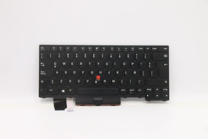 Lenovo Keyb L15 G1/G2 BE (5N20W68187) thumbnail