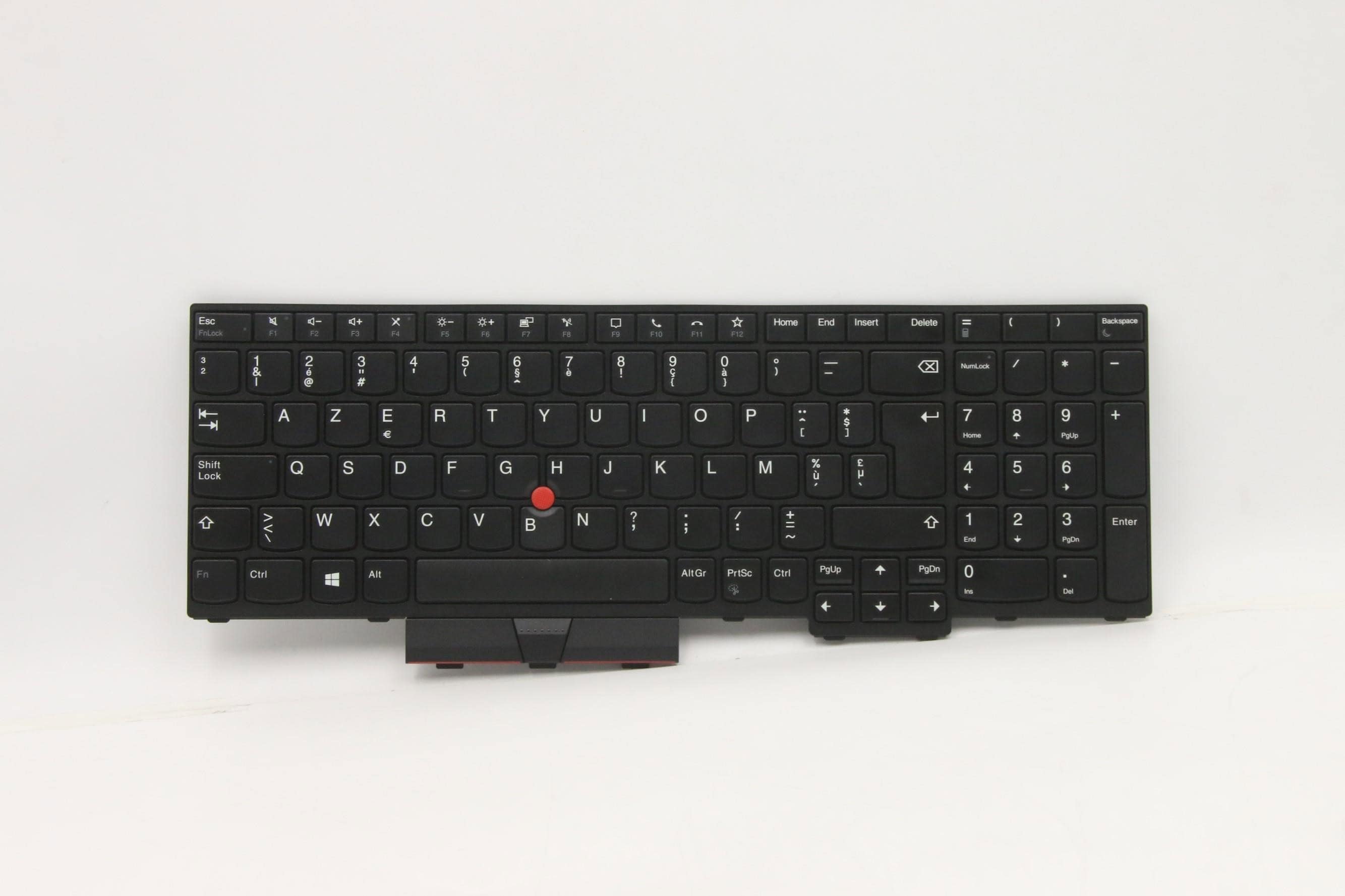 Lenovo 5N20W68187 laptop reserve-onderdeel Toetsenbord (5N20W68187) thumbnail