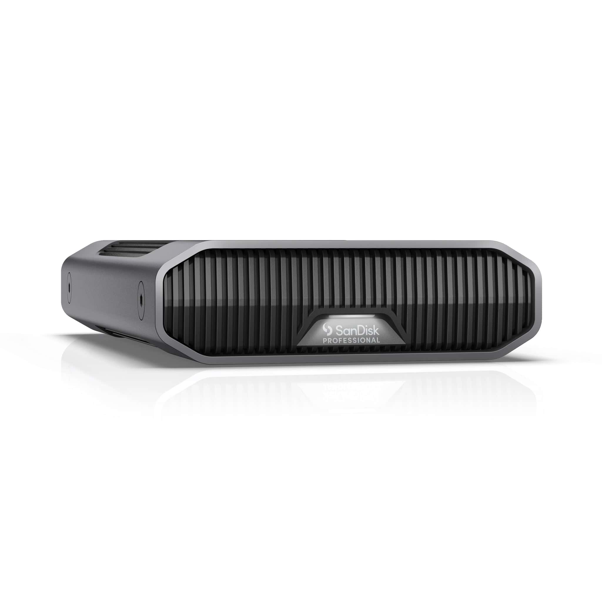Sandisk Professional G-DRIVE 26TB EMEA (SDPHF1A-026T-MBAAD) thumbnail
