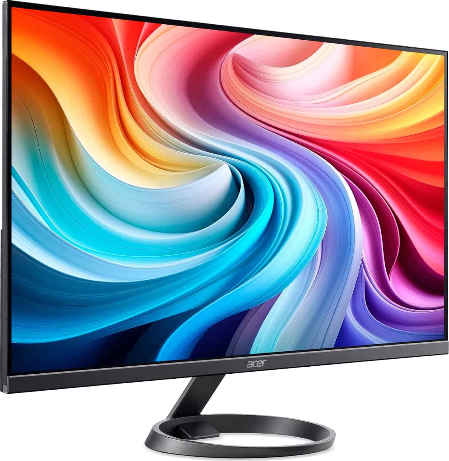 Acer R242YG0ymix Ultraslim Monitor (UM.QR2EE.026) thumbnail