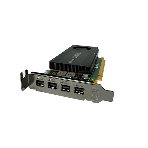 Dell NVIDIA QUADRO M2000 4GB (W2TP6-RFB) thumbnail