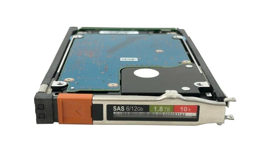 EMC HDD 1.8TB 12gbs 10K SAS 2,5 (005053142) thumbnail