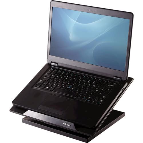 Fellowes Designer Suites Laptopstandaard (FELFERGSTANDNTBDS) thumbnail