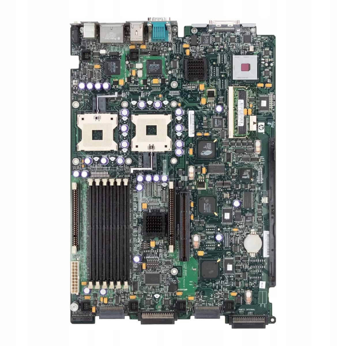 HP Server motherboard for (289554-001) thumbnail