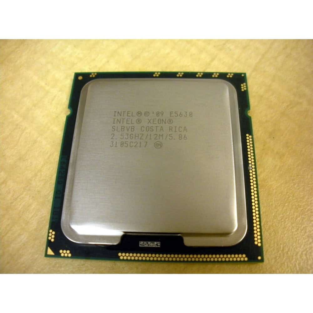 HP Wsm 2.53 80W E5630 (594886-001) thumbnail