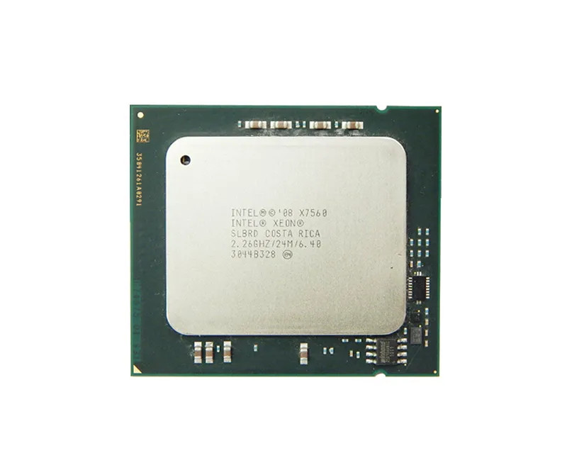 HP Prcessor Xeon X7500 8Core (594893-001) thumbnail