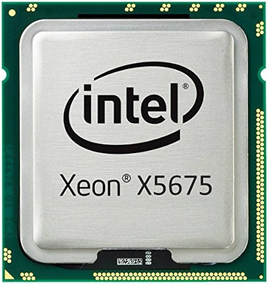 HP Wsm2 X5675 3.06 Ghz 95W (638134-001) thumbnail