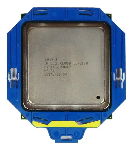 HP E5 2670 8C 2.6Ghz 20M 115W (670523-001) thumbnail